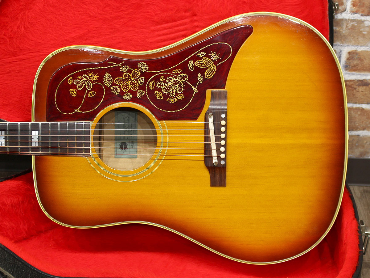 アコースティックギター　epiphone Epiphone J-200 EC Studio Acoustic-Electric Guitar | zZounds
